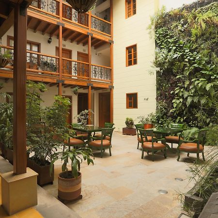 Hotel Santa Lucia Boutique Spa Μπογκοτά Εξωτερικό φωτογραφία Patio of the Casa de Moncada