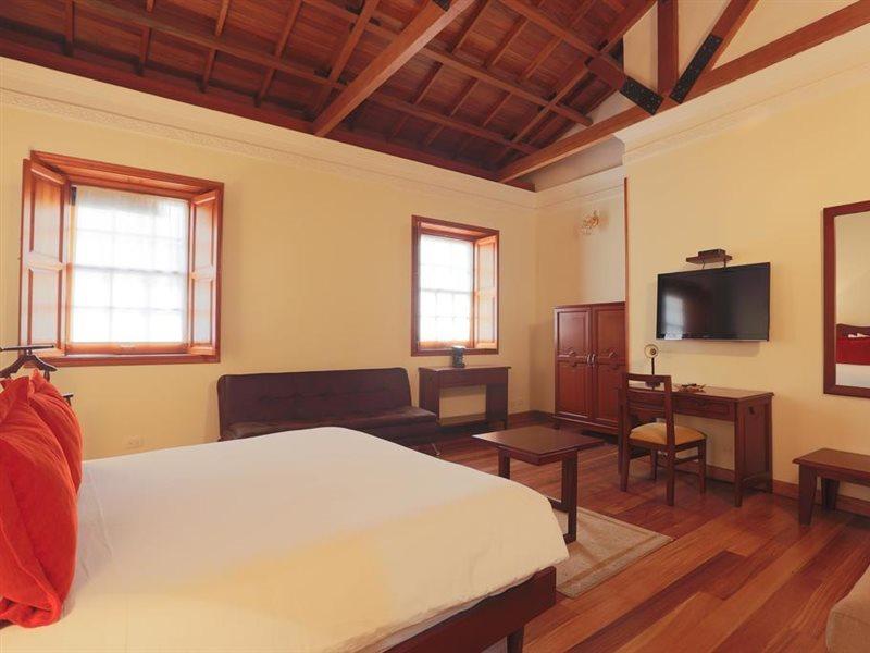 Hotel Santa Lucia Boutique Spa Μπογκοτά Εξωτερικό φωτογραφία A room at the hotel