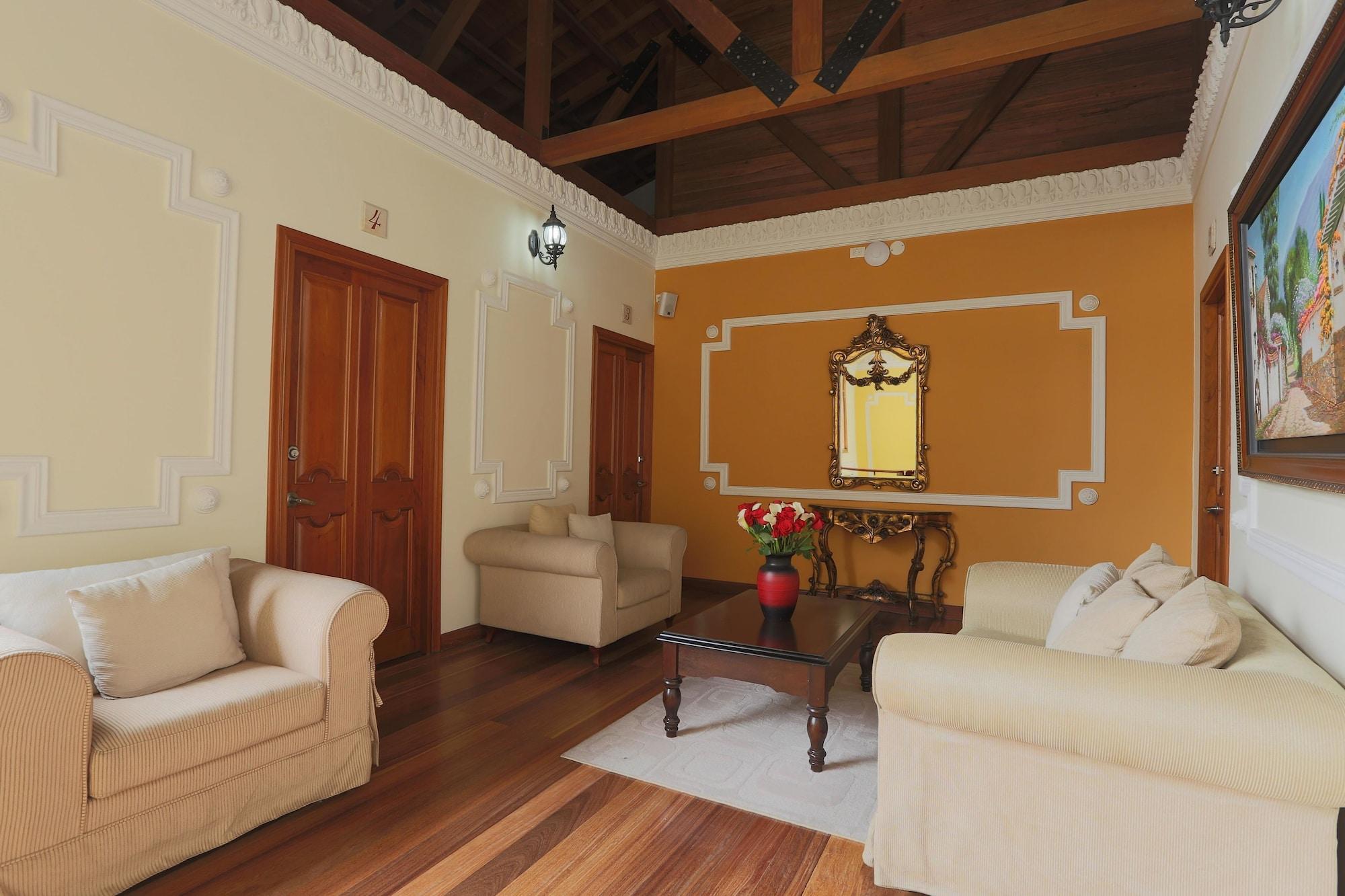 Hotel Santa Lucia Boutique Spa Μπογκοτά Εξωτερικό φωτογραφία Interior of the house