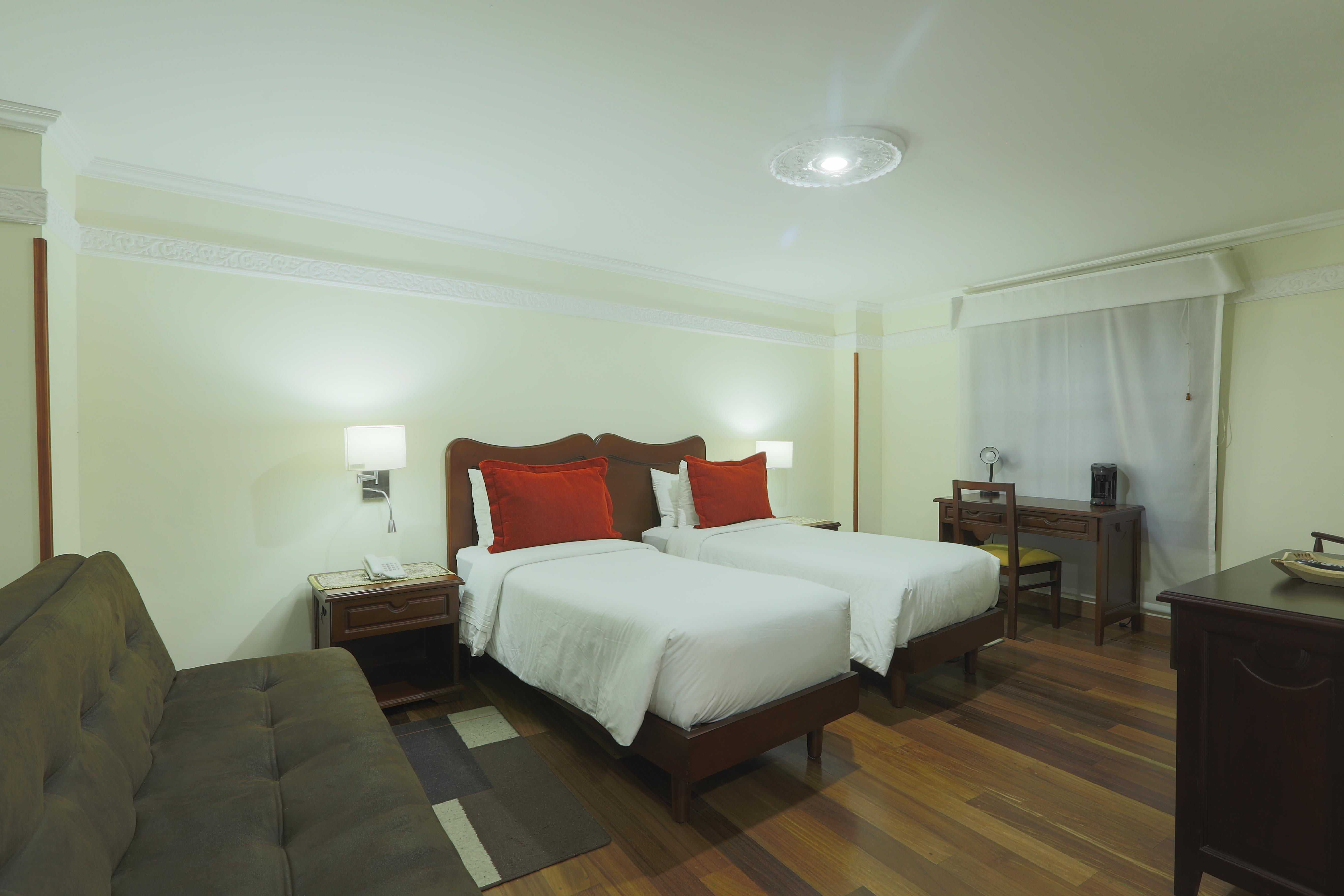 Hotel Santa Lucia Boutique Spa Μπογκοτά Εξωτερικό φωτογραφία A room at the hotel