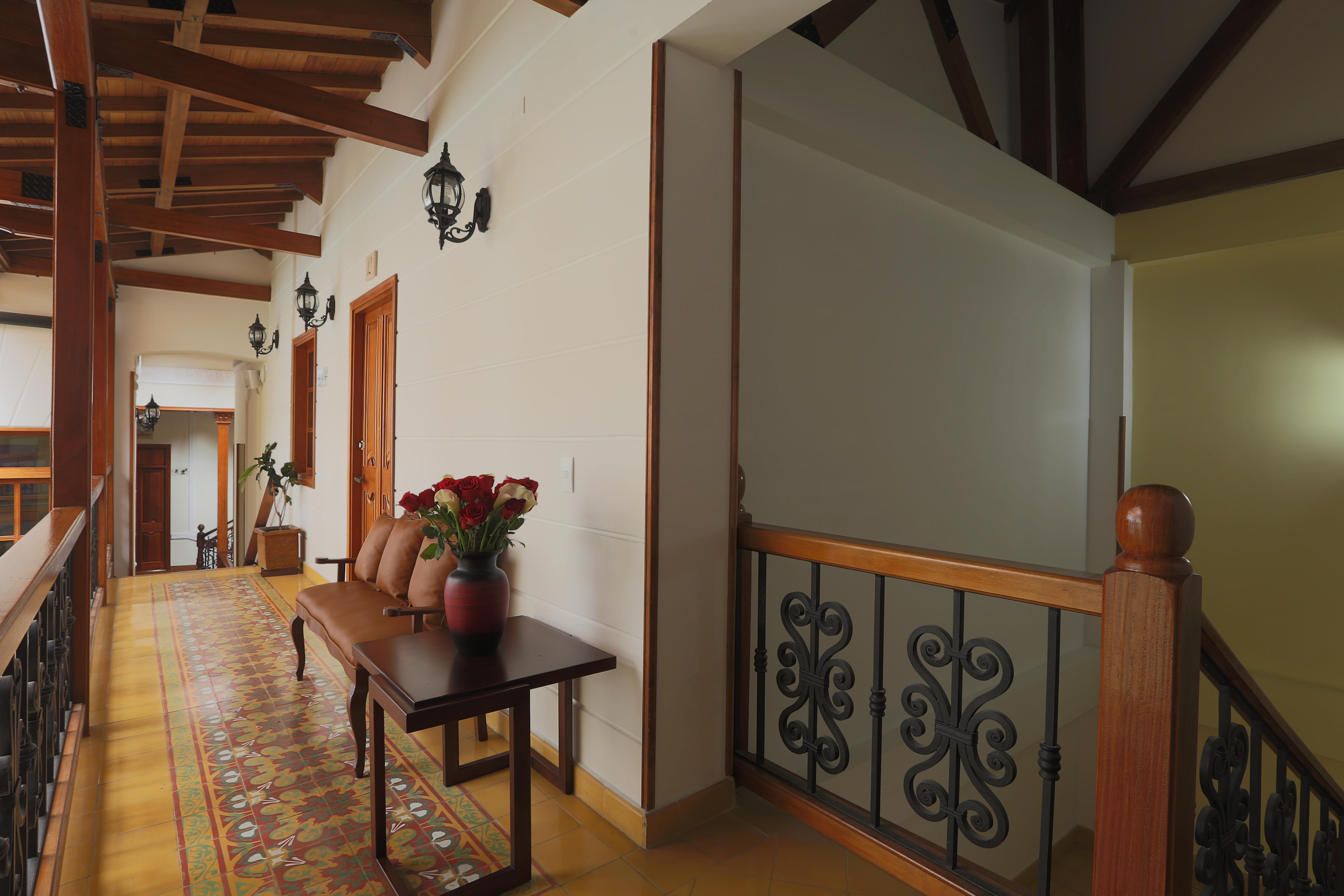 Hotel Santa Lucia Boutique Spa Μπογκοτά Εξωτερικό φωτογραφία Interior of the hotel