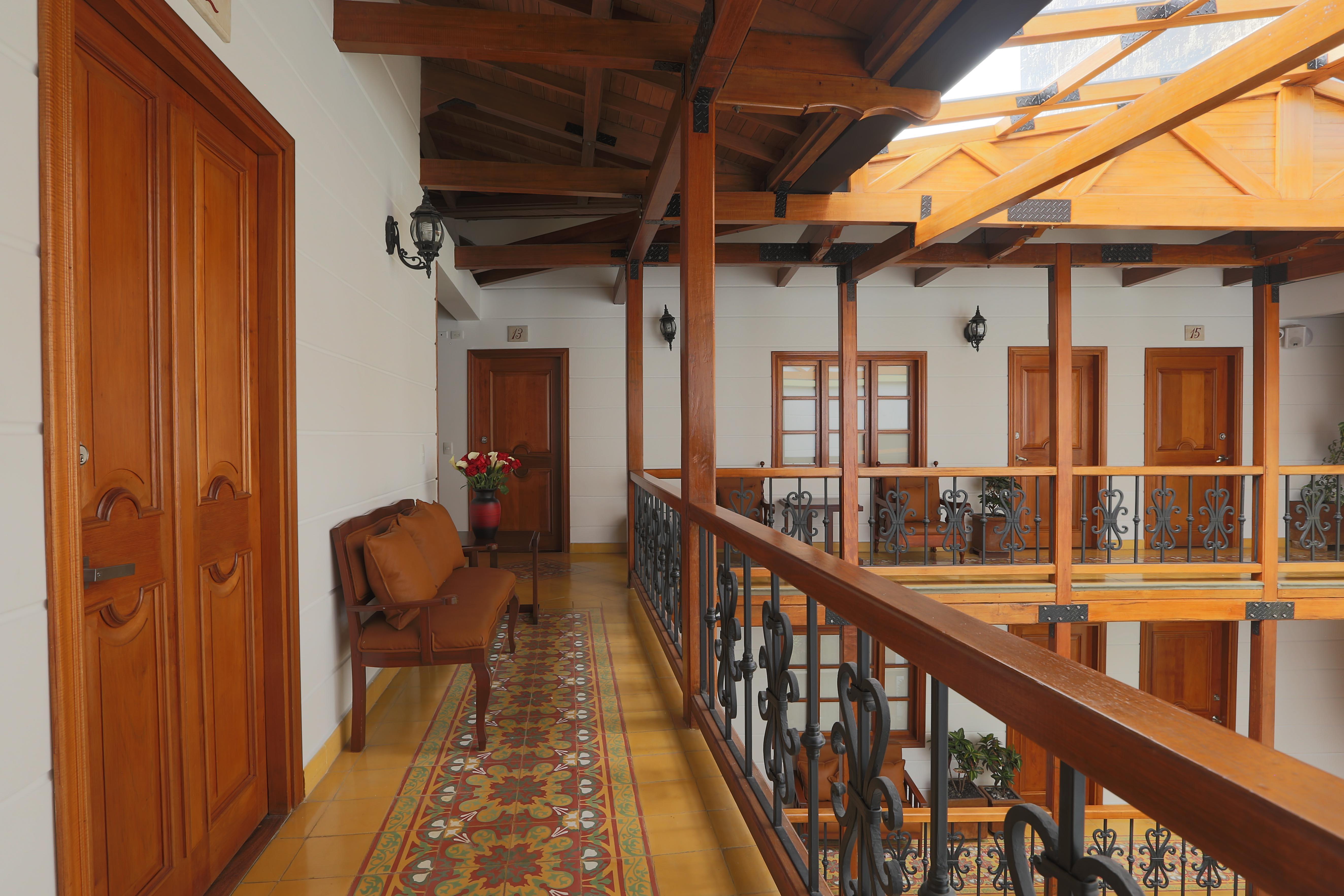 Hotel Santa Lucia Boutique Spa Μπογκοτά Εξωτερικό φωτογραφία Interior of the hotel