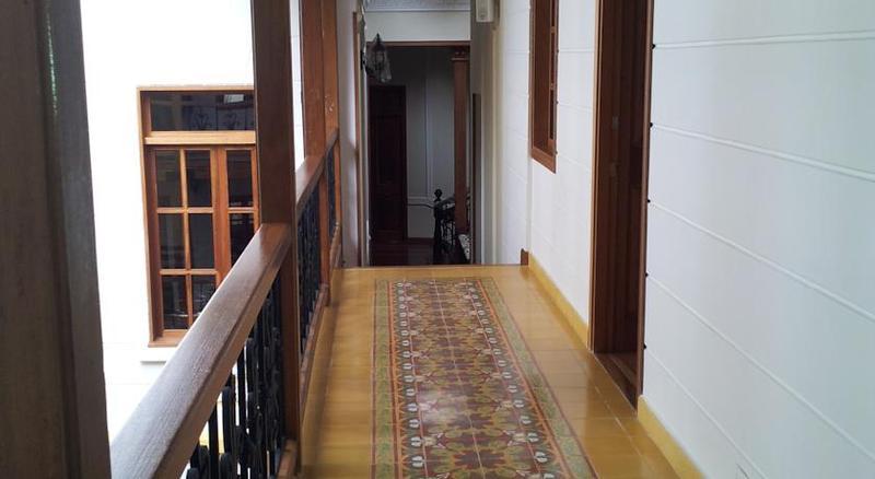 Hotel Santa Lucia Boutique Spa Μπογκοτά Εξωτερικό φωτογραφία A corridor in a house