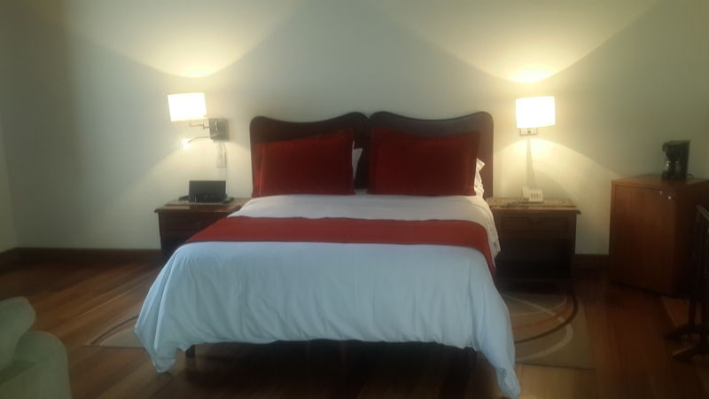 Hotel Santa Lucia Boutique Spa Μπογκοτά Εξωτερικό φωτογραφία A bedroom at the hotel