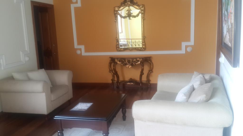 Hotel Santa Lucia Boutique Spa Μπογκοτά Εξωτερικό φωτογραφία Living room
