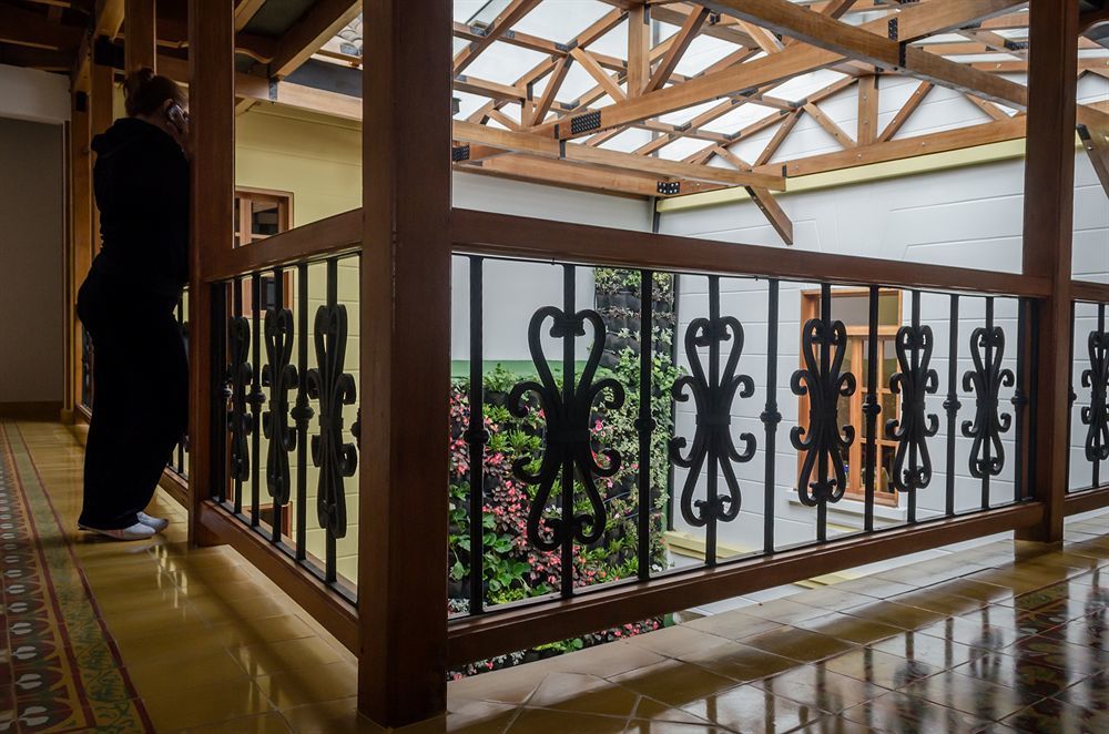 Hotel Santa Lucia Boutique Spa Μπογκοτά Εξωτερικό φωτογραφία Interior of the hotel