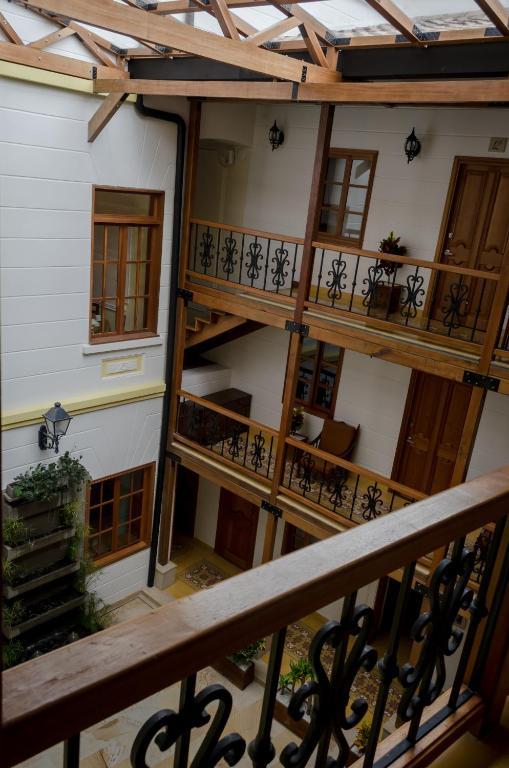 Hotel Santa Lucia Boutique Spa Μπογκοτά Εξωτερικό φωτογραφία Interior of the house
