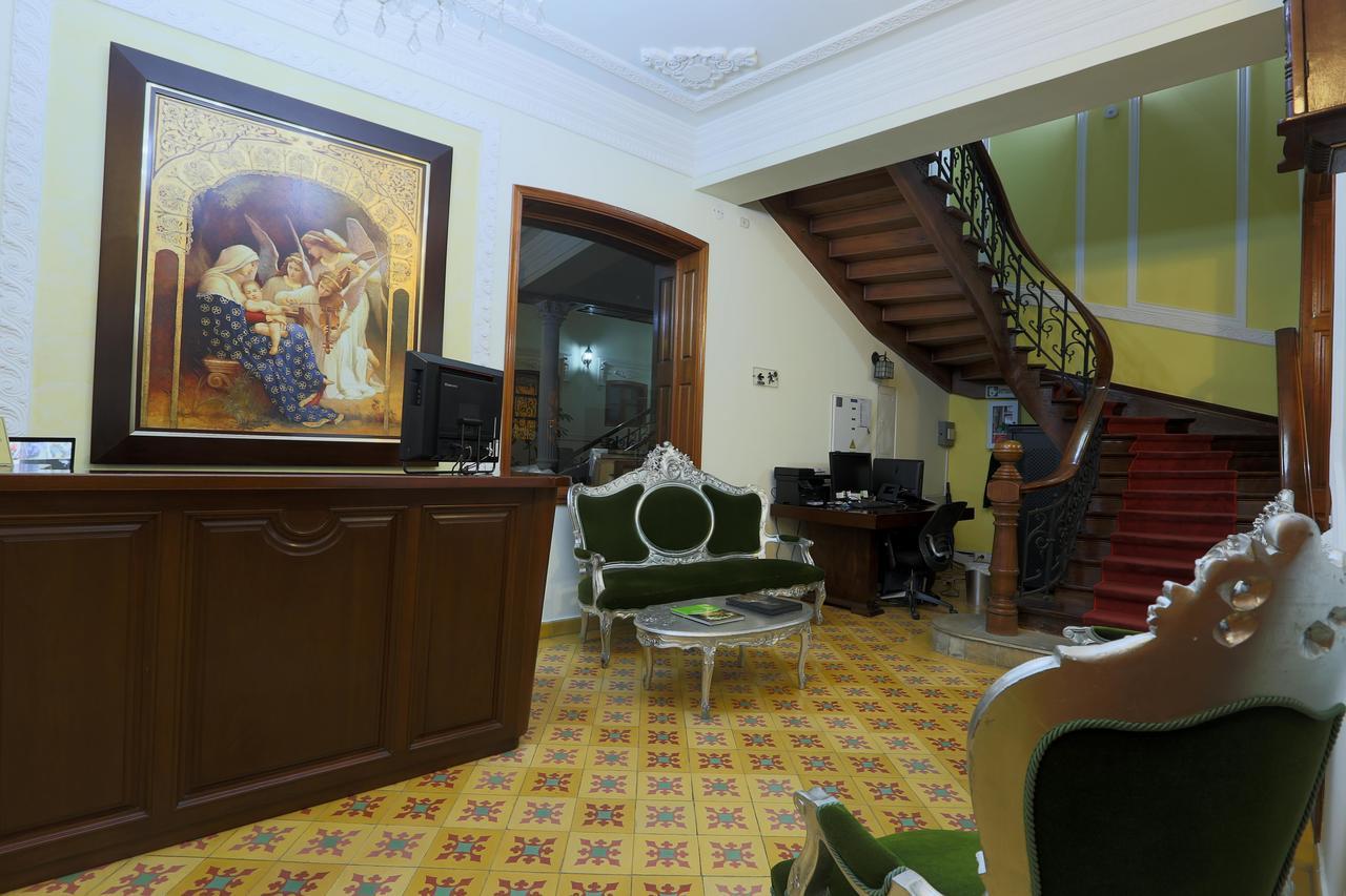 Hotel Santa Lucia Boutique Spa Μπογκοτά Εξωτερικό φωτογραφία Interior of the residence
