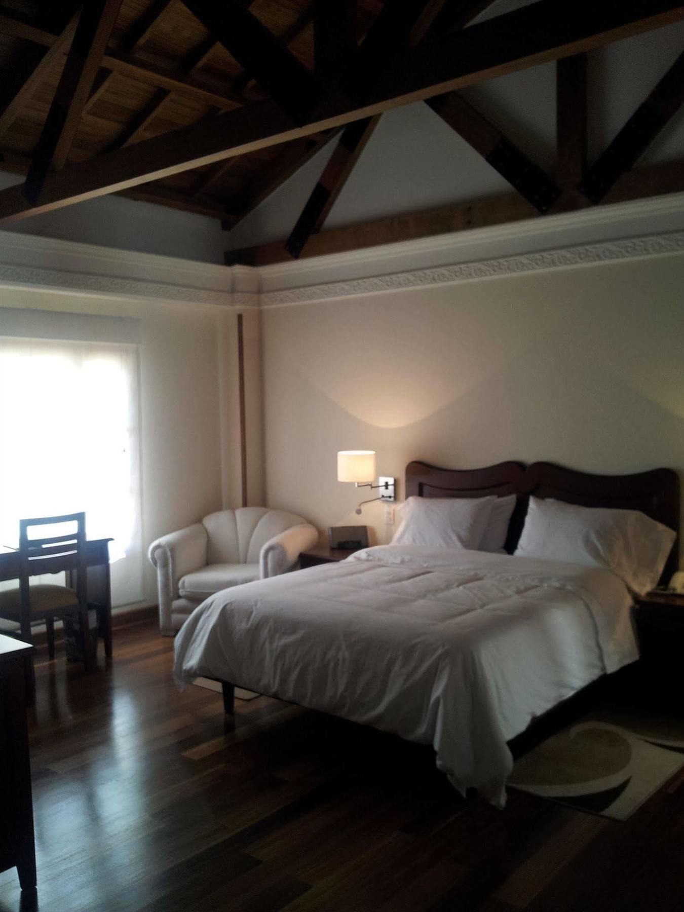 Hotel Santa Lucia Boutique Spa Μπογκοτά Εξωτερικό φωτογραφία A room at the hotel