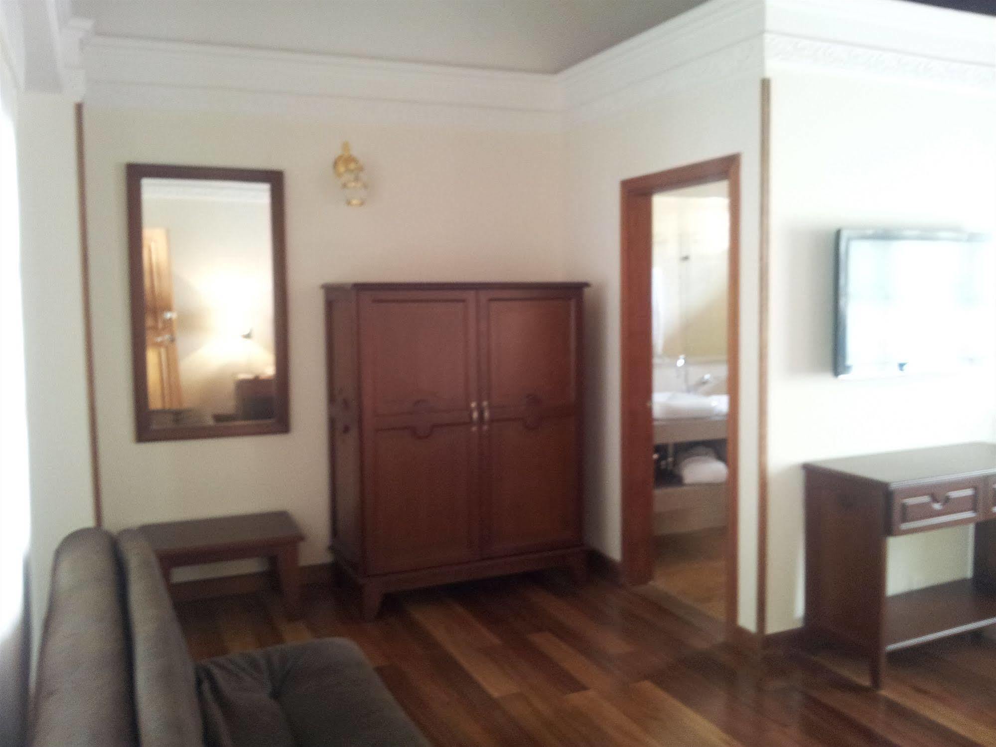 Hotel Santa Lucia Boutique Spa Μπογκοτά Εξωτερικό φωτογραφία A room at the hotel