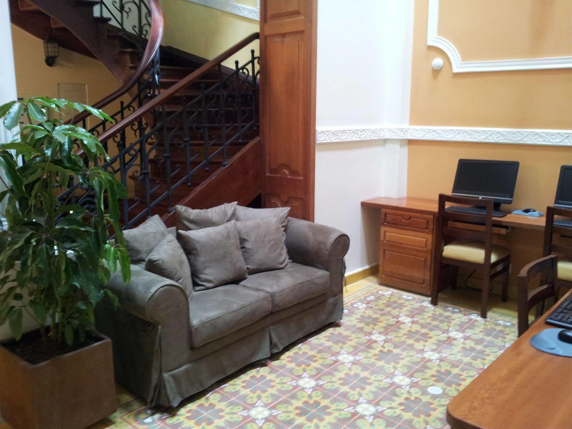 Hotel Santa Lucia Boutique Spa Μπογκοτά Εξωτερικό φωτογραφία Library